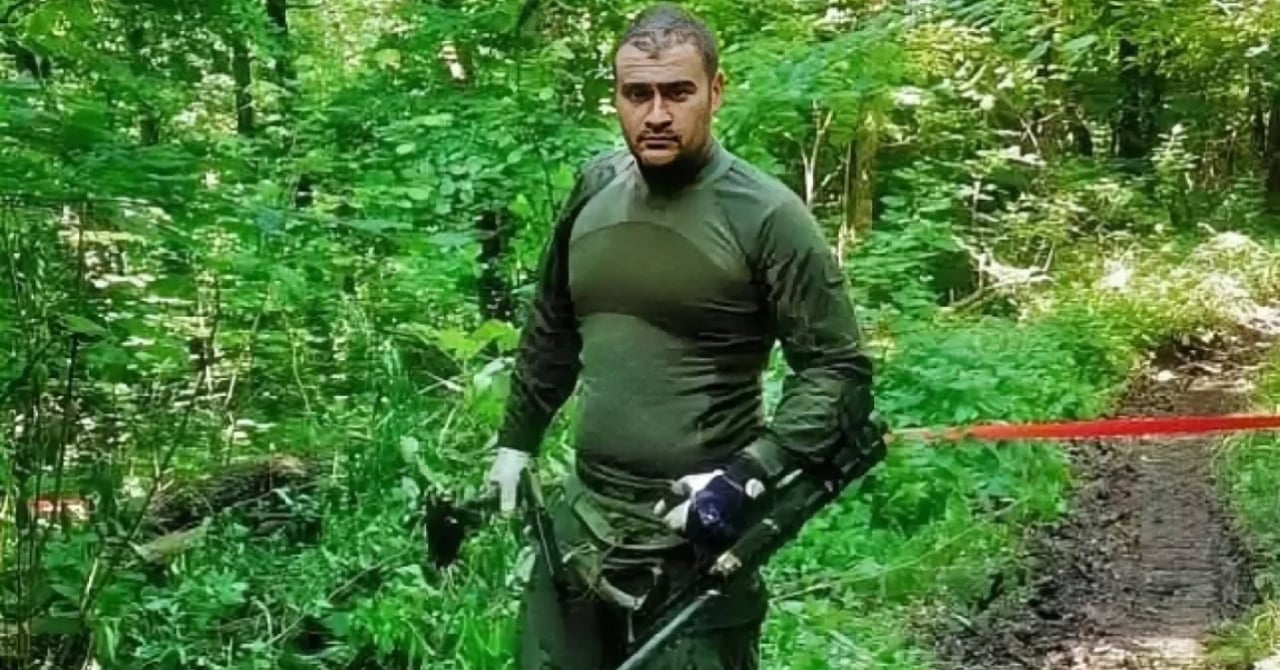 Otkriveno tko je pirotehničar koji je danas poginuo u kobnom vojnom kompleku koji je minirala JNA, gdje je Tamo je stradao i 21 ročnik Hrvatske vojske...