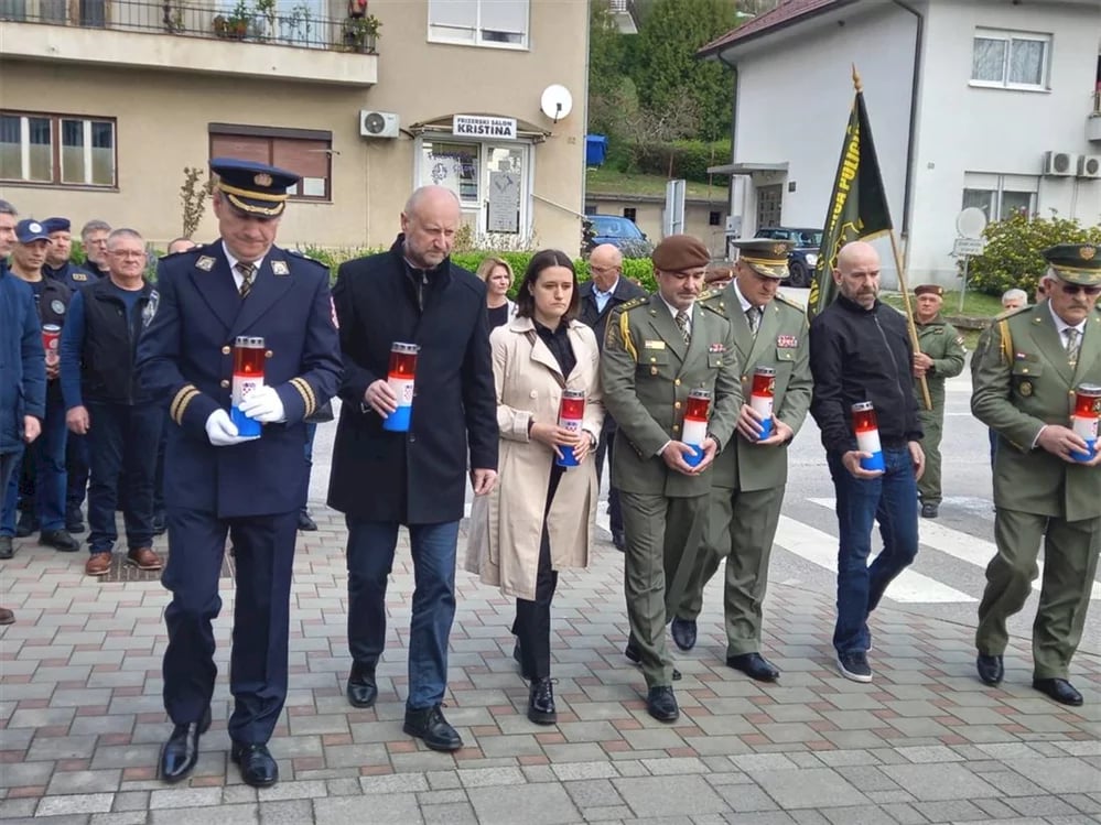 Obilježena 34. obljetnica osnutka SJP "Barun"  PU Krapinsko-zagorske