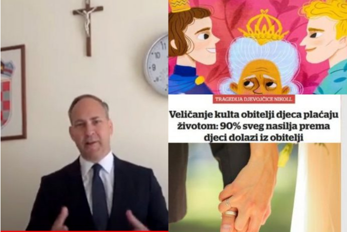 Bartulica za Narod.hr: Istanbulska konvencija je ideološka ‘toljaga’ s kojom se udara na kulturu i tradiciju