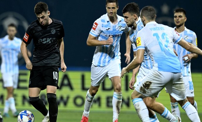 SUPERSPORT HNL   U centru pozornosti derbi Rijeke i Dinama, ali i okršaj Hajduka i Varaždina; evo gdje gledati