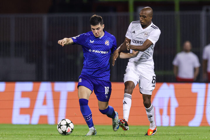 LIGA PRVAKA  Dinamo danas igra uzvrat u Bakuu, prolaz u skupine CL donosi 15 milijuna eura u modru blagajnu!