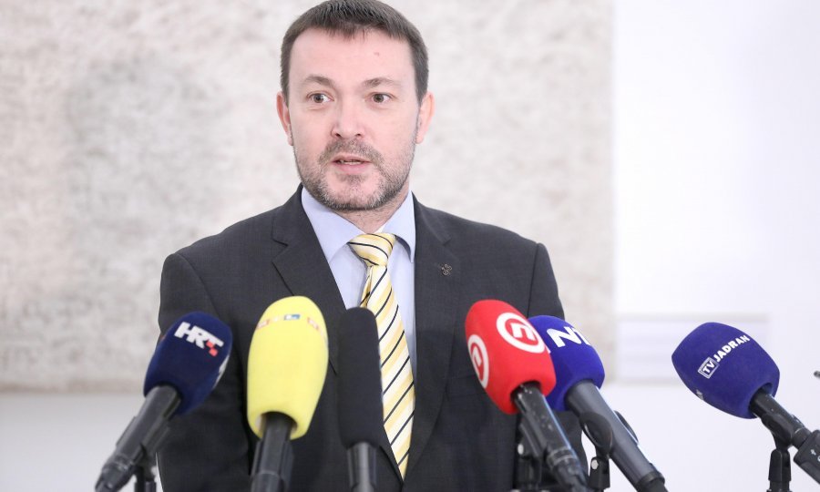 Bauk traži zabranu skupa 10. travnja u Splitu: 'Pljuje u lice demokratskim standardima suvremenog zapadnog svijeta'