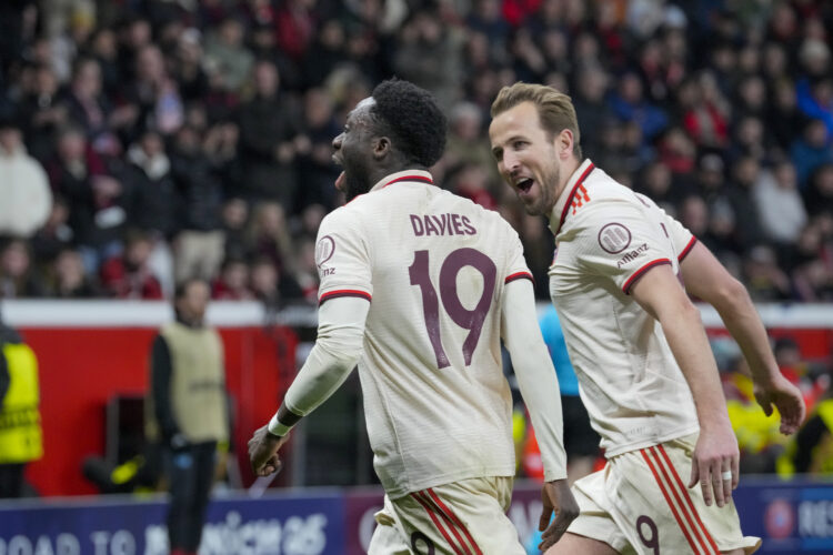LIGA PRVAKA Bayern i Inter izborili međusobni četvrtfinalni ogled u Ligi prvaka