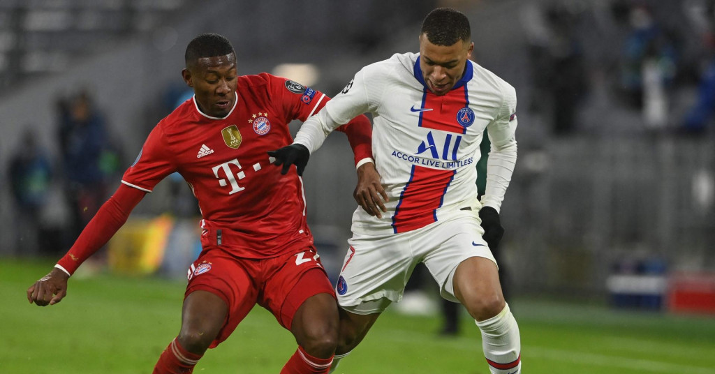 BAYERN DOLAZI U PARIZ NAPRAVITI NEŠTO ŠTO NITKO NIKAD NIJE NAPRAVIO