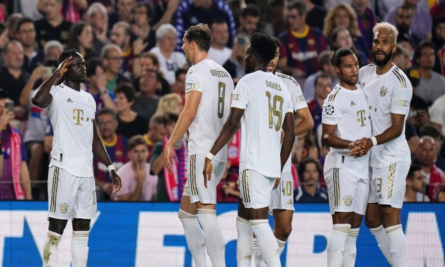 LIGA PRVAKA Bayern školovao Barcelonu, totalni kaos u Tudorovoj i Perišićevoj skupini, Atletico se promašenim penalom izbacio iz Lige prvaka...