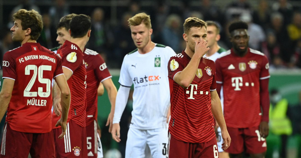 Senzacija i krah Bayerna kakav se ne pamti! Favorit za prvaka Europe izgubio 5:0 u najjačem sastavu!