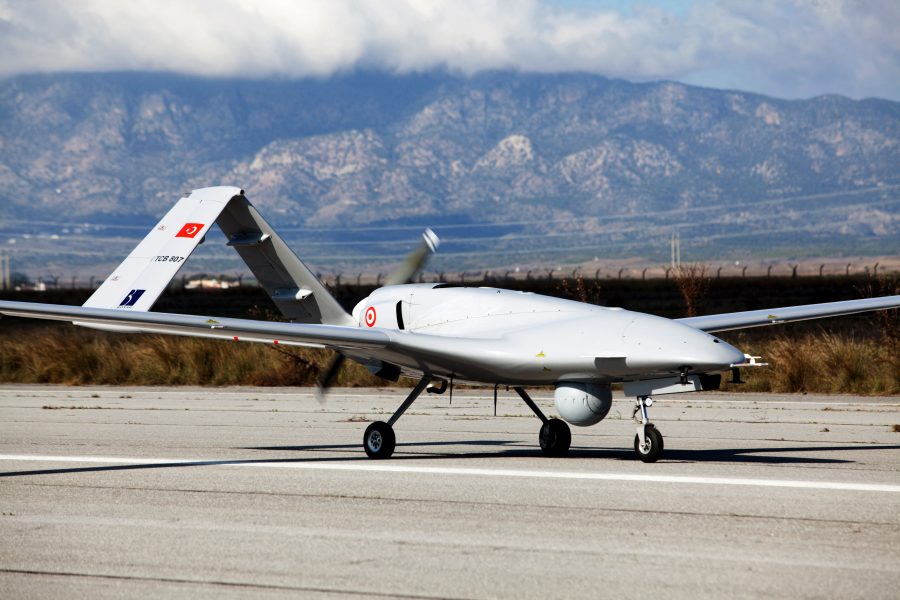 Rusija se žalila Turskoj jer Ukrajinci koriste turske dronove