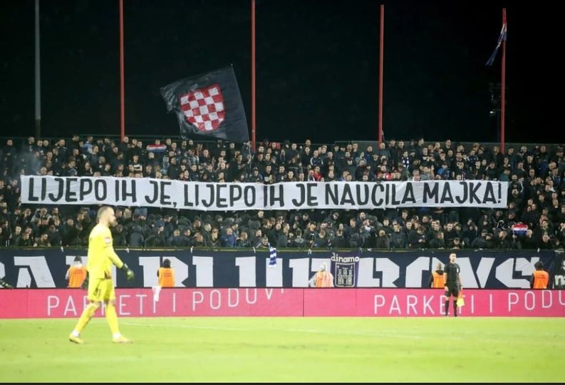 Božinović o   navijača Dinama: Policija će opet postupati