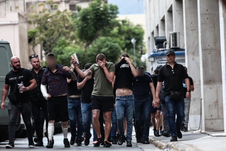 PRAVNA POZICIJA  BBB-ovce se pušta na slobodu? Evo što o tome kaže njihov odvjetnik u Grčkoj