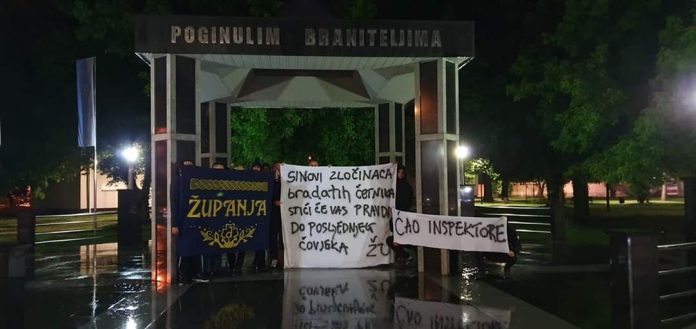 BBB nastavljaju s porukama: “Sinovi zločinaca, bradatih četnika, stići će vas pravda do posljednjeg čovjeka”