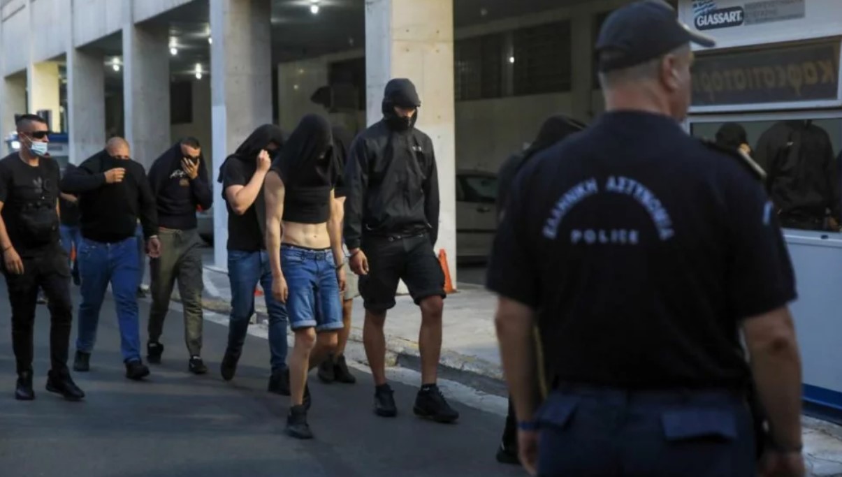 AEK odbio predati policiji snimke; hrvatski državljani prepušteni sami sebi? Napokon se oglasio MVEP