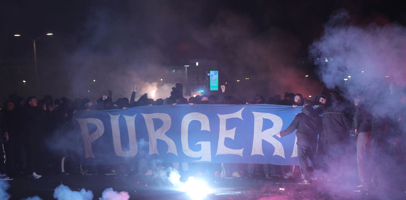 Beč "gori" zbog Dinama: Stadion je rasprodan, Hrvati masovno navalili na utakmicu (utakmica u 18,45 sati)