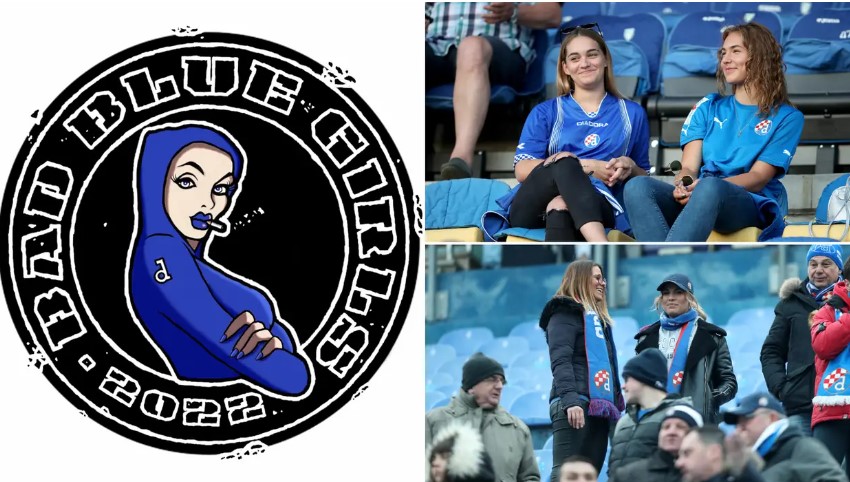 Osnovane Bad Blue Girls: Neka dođu sve žene, majke, bake...
