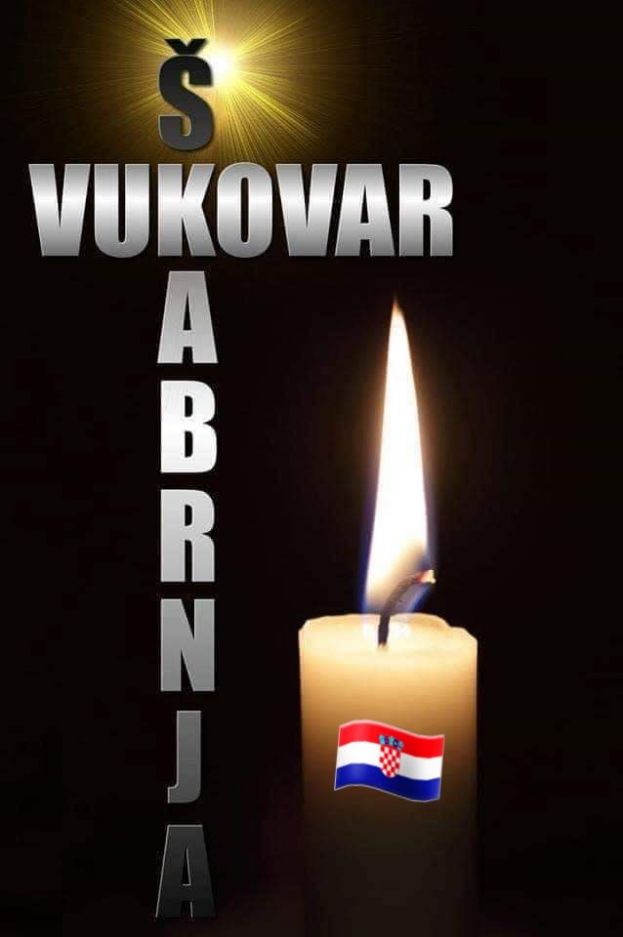 Mladen Pavković: Ovo je mjesec tuge i ponosa, osobito za Vukovar i Škabrnju