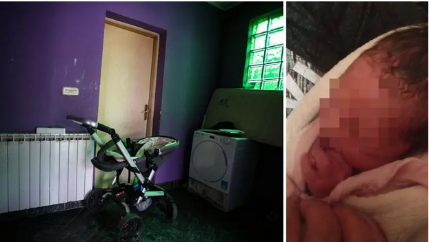 Došli doma s rođendana i našli bebu: 'Čula sam plač, bio je zamotan u plahtu i pothlađen'