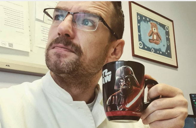 HRVATSKI DOKTOR-INFLUENCER: ‘Volite slatko i špek? Niste posebni. Naš mozak ne voli zdravo’