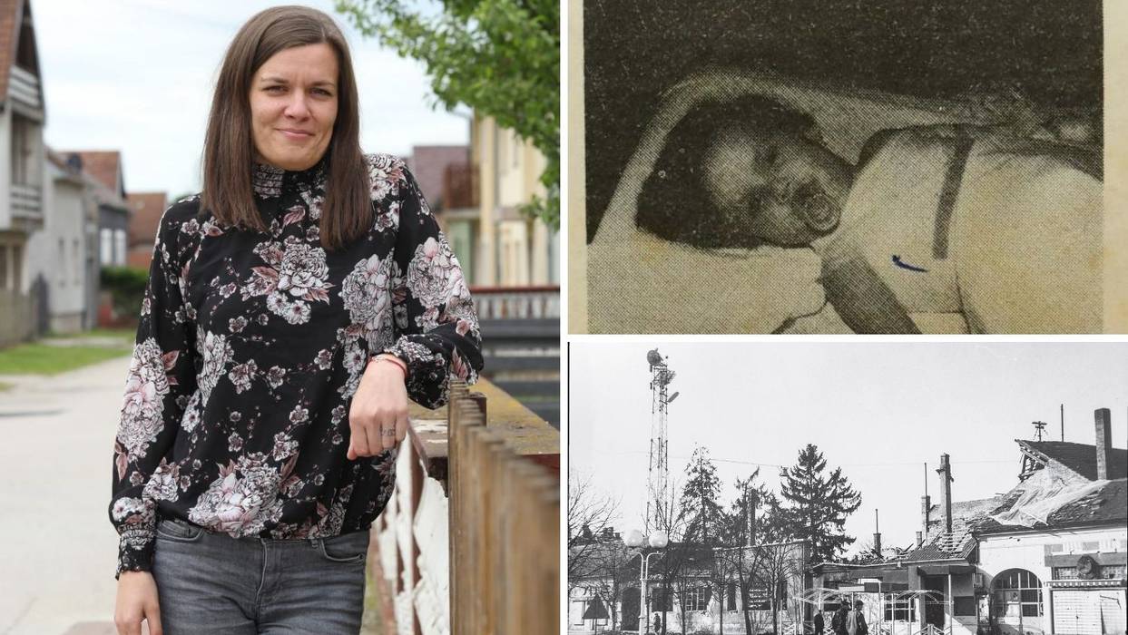 'Martinu i Ivana ranili su geleri dok su bili djeca. Ali za državu oni još nisu civilne žrtve rata'