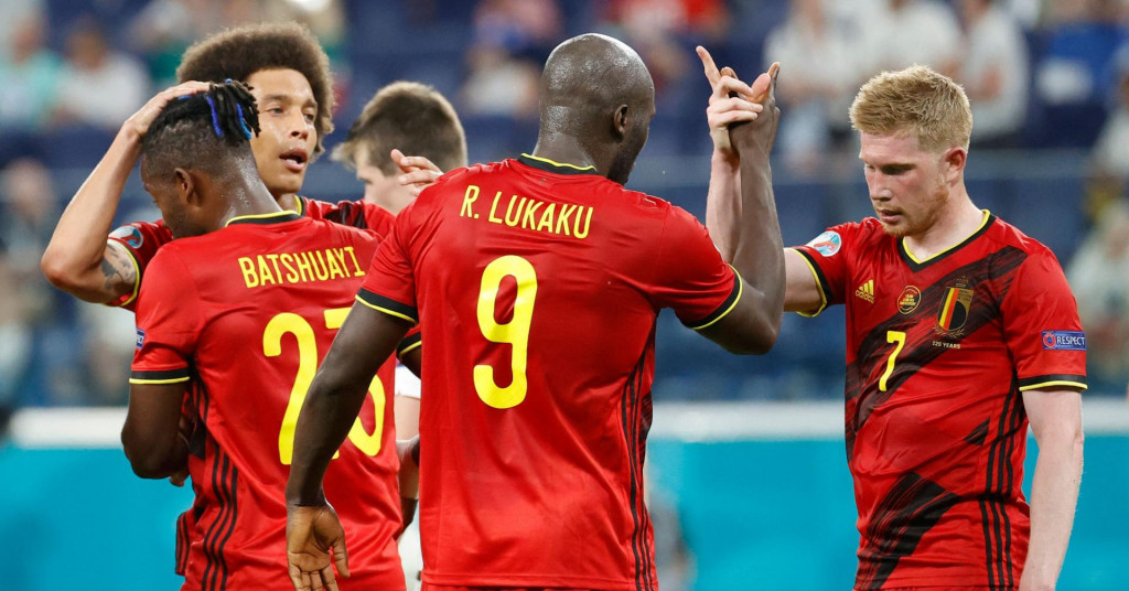 BELGIJA - ITALIJA (uživo od 21.00)  Tko će na Wembley?