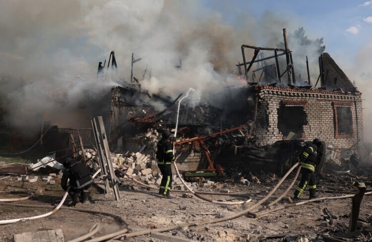 Ukrajinci raketirali Belgorod: Poginulo pet civila, najmanje 12 ranjenih