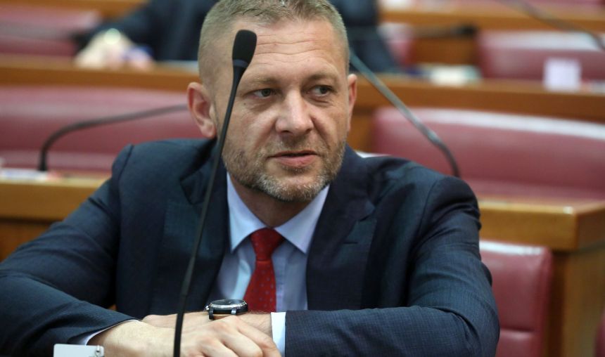 Kreši Beljaku leđa okreće i podravski HSS