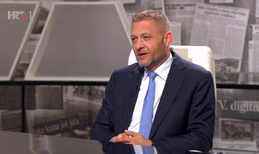 Krešo Beljak gost emisije Nedjeljom u 2 i to na dan braniteljskog prosvjeda protiv njega u Samoboru