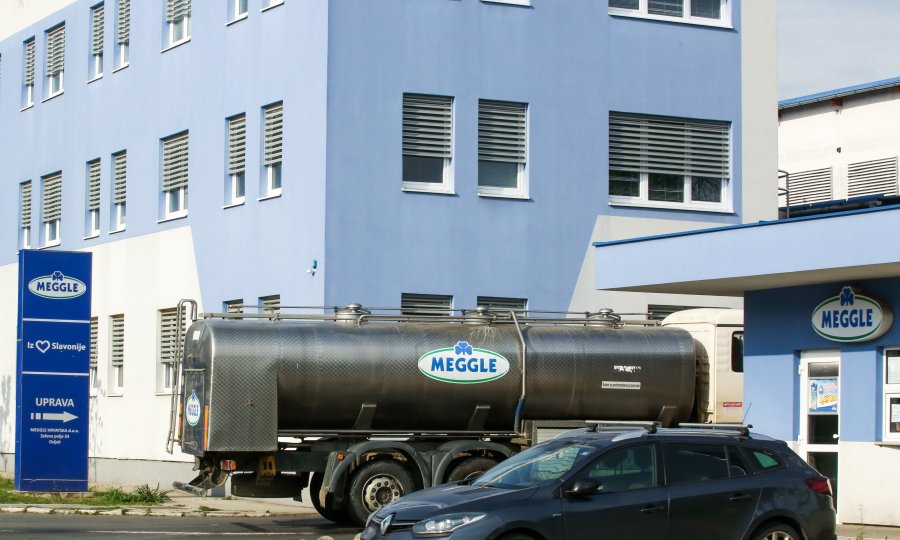 Belje preuzima Meggleovu mljekaru u Osijeku
