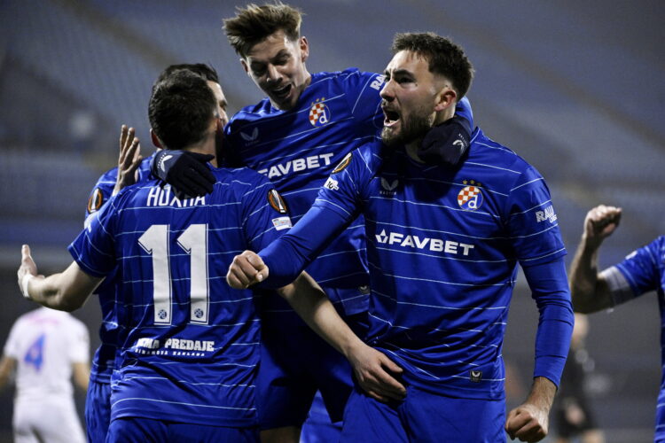 SHNL Dinamo slomio Slaven Belupo u drugom poluvremenu, hat-trick Belje!