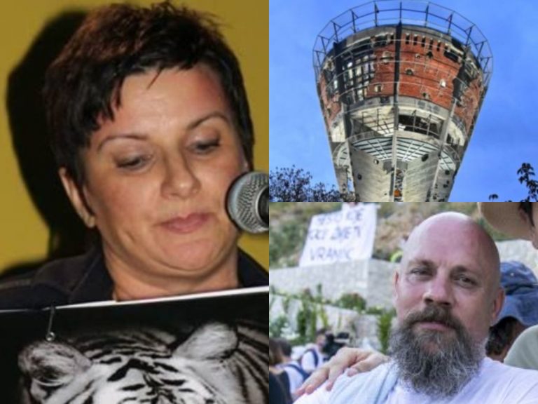 Belobrajdić: ‘Dežulović se gospodski uvezao u Vukovar u džipu JNA, s onima od kojih sam ja bježala’