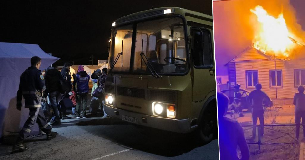 Gradom hodaju potučeni vojnici, detonacije odjekuju, panika se širi ulicama: ‘Svi se bojimo‘