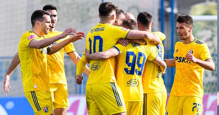Dinamo pogotkom Oršića slavio kod Slaven Belupa!