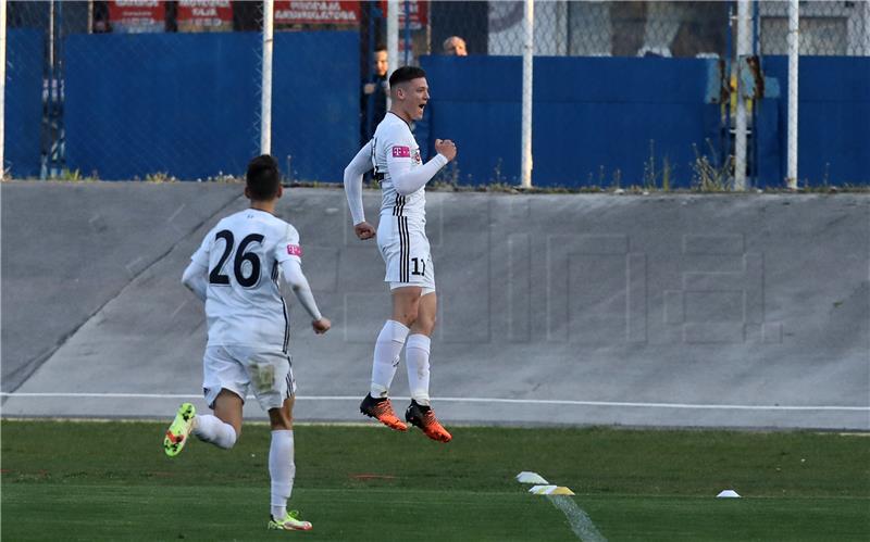 SUPERSPORT HNL: Preokret Slaven Belupa u završnici za 2-1 protiv Gorice