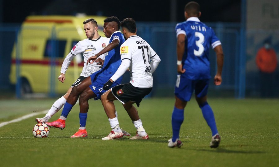HT PRVA LIGA - 15. KOLO   Preokret u Koprivnici; odlični Anthony Kalik sa dva pogotka donio pobjedu Gorici