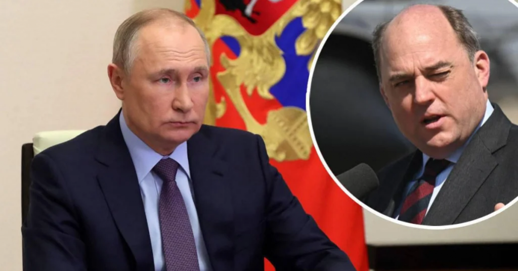 BRITANSKI MINISTAR ‘Putin bi sljedećih dana mogao objaviti Treći svjetski rat, mislim da znam i točan datum‘