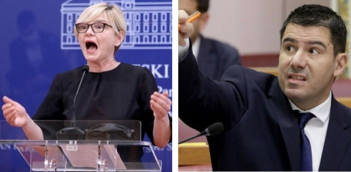 PRIMITIVNI BALKANSKI POPULIZAM NI JEDNOJ ZEMLJI NIJE DONIO NIŠTA DOBRO, PA NEĆE NI HRVATSKOJ