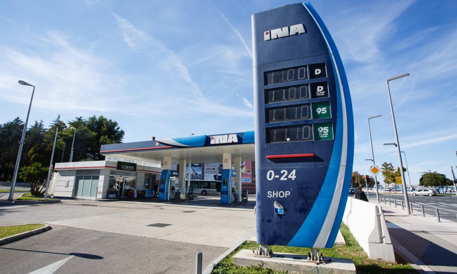 ENERGETSKA KRIZA  Vlada će sutra produžiti mjeru o zamrzavanju cijena goriva
