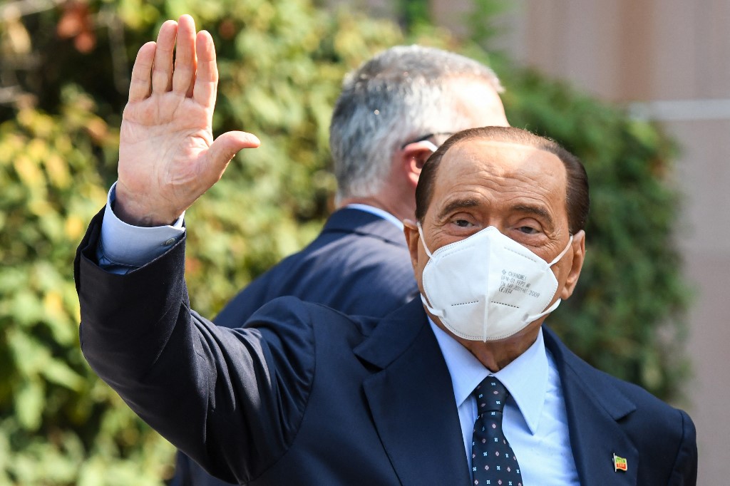 Silvio Berlusconi odustao od kandidature za predsjednika Italije