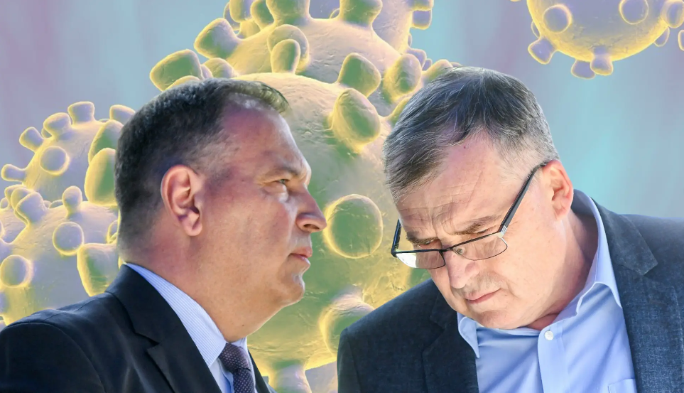 U zadnja 24 sata dva nova slučaja korona virusa u RH