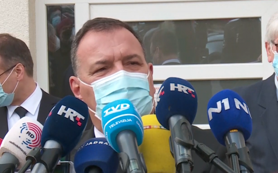 Beroš najavio veliku promjenu: Za dokazivanje korone više nećete morati na PCR test