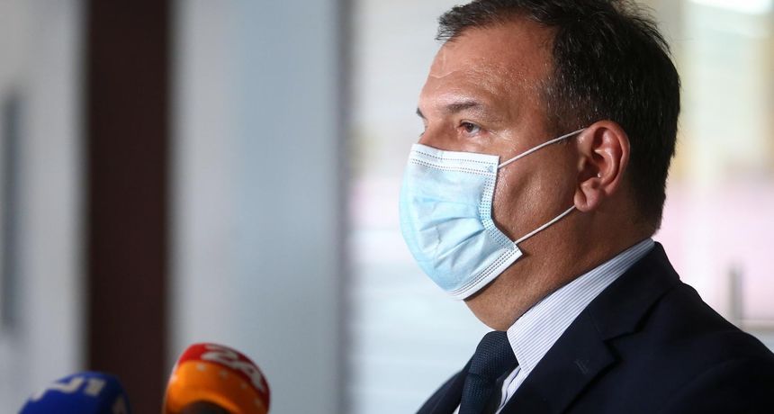 Beroš objasnio što je mislio pod mobilizacijom zdravstvenog sustava