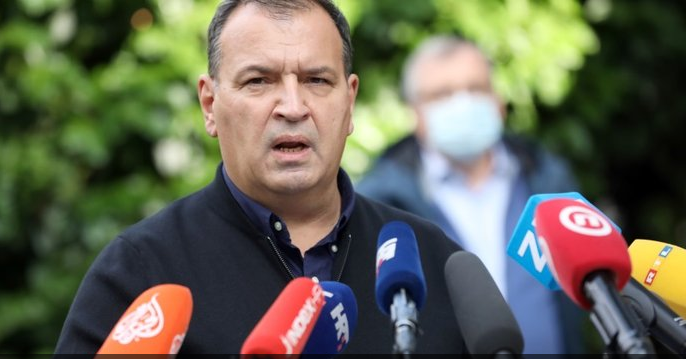 Beroš naredio potpunu mobilizaciju zdravstva