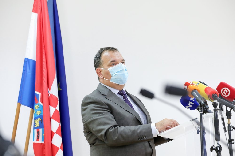 Beroš: Rješenje za lijekove u bolnicama unutar mjesec dana; ako se stvari ne poboljšaju, uvest ćemo nove mjere