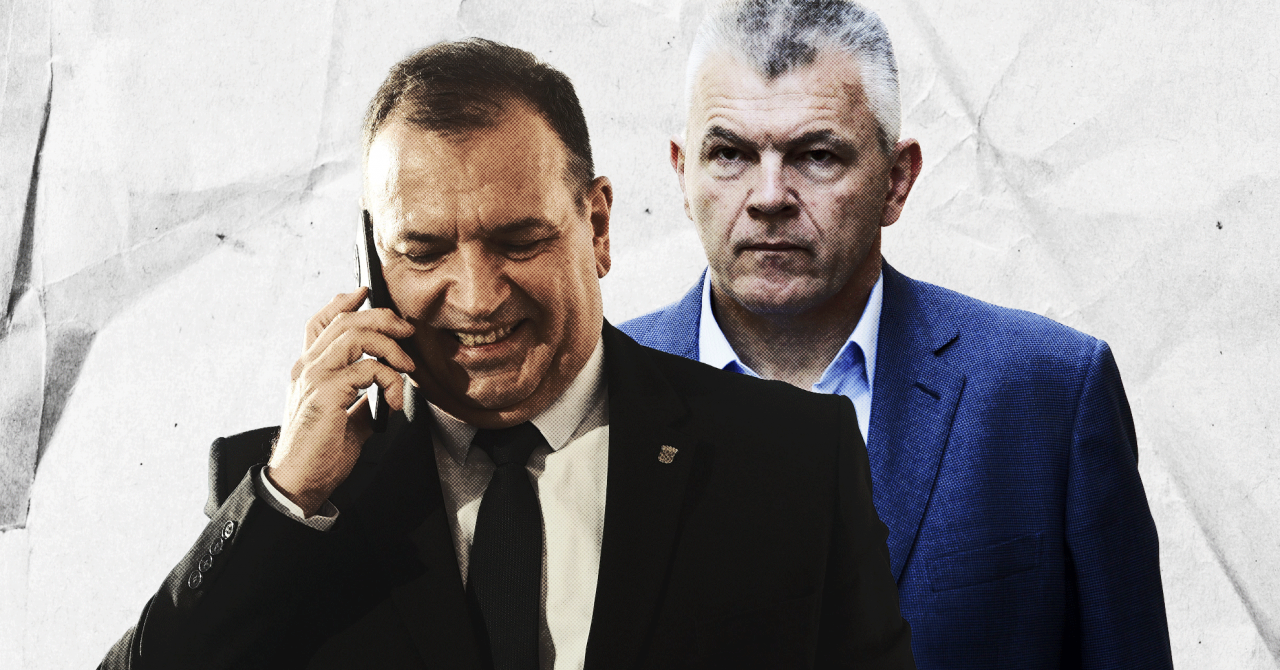 Ovo je tajni dokaz koji EPPO ima, a USKOK ga nema: WhatsApp grupa s četiri člana!