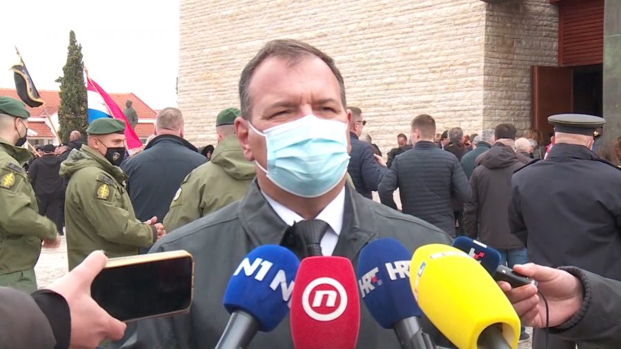 Beroš iz Šakbrnje: Danas je drugi najgori dan od početka epidemije, virus je i dalje oko nas