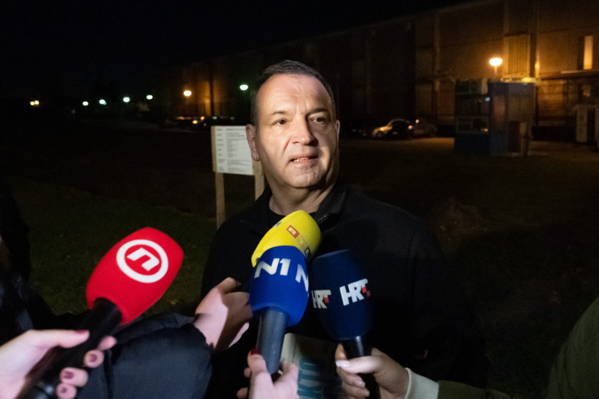 Vili Beroš pušten iz istražnog zatvora: “Mene nitko nikada nije zvao Mali”