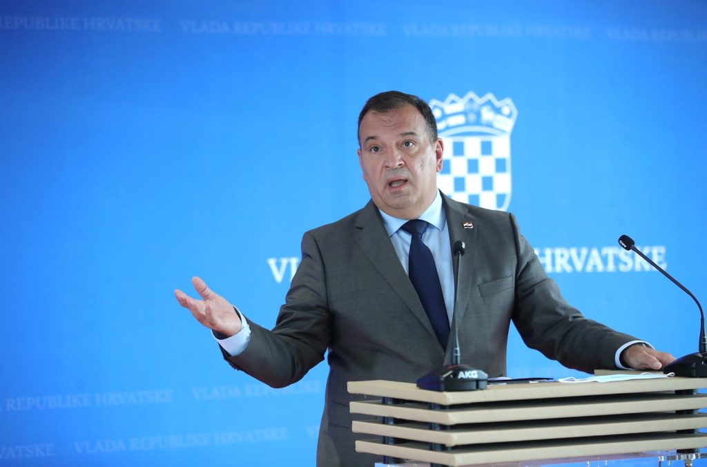 Ministar Beroš prozvao lokalne čelnike: Pozivanje na masovna okupljanja krajnje je neodgovorno