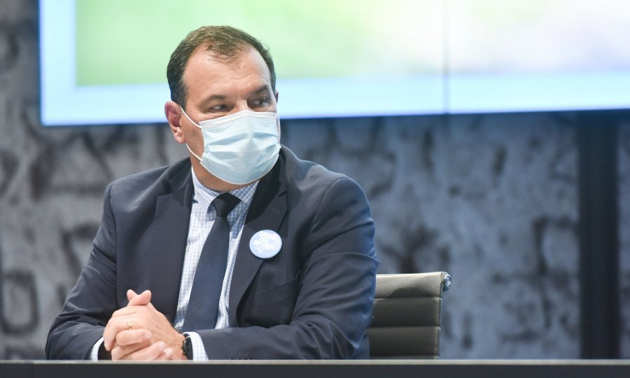 Beroš potvrdio: USKOK češlja javnu nabavu u Ministarstvu zdravstva