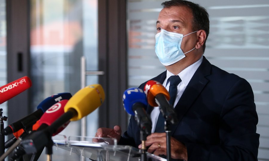 Vlada smijenila staro i postavila novo Upravno vijeće bolnice KB Dubrava nakon nalaza inspekcije