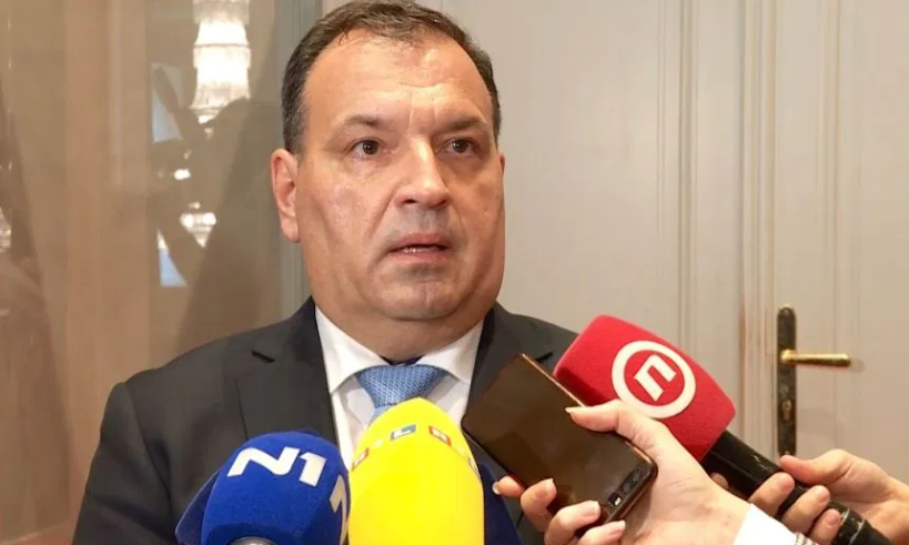 Ministar Beroš potvrdio: Koronavirus ušao u splitsku bolnicu, pozitivno pet djelatnika