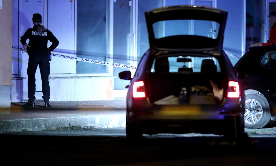 Prosvjednici banuli na kućni prag ministra Beroša: 'Došli smo vidjeti gdje ćemo živjeti ako budemo marljivi i ako se učlanimo u jednu stranku'
