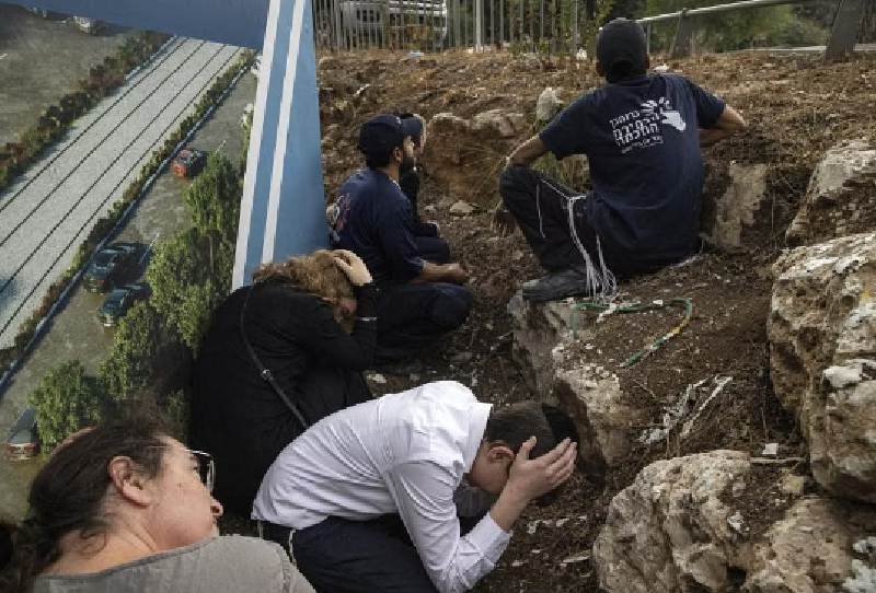 Izraelski ministar: 40 dječaka su žive spalili, nekima odrubili glave, neke upucali…